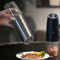 SpiceEase USB Rechargeable Electric Salt Pepper Grinder With Adjustable Coarseness 1