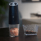 SpiceEase USB Rechargeable Electric Salt Pepper Grinder With Adjustable Coarseness 2