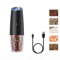 SpiceEase USB Rechargeable Electric Salt Pepper Grinder With Adjustable Coarseness 5
