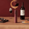 VinoEase Rechargeable Electric Wine Opener With OneTouch Cork Removal 3