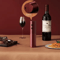 VinoEase Rechargeable Electric Wine Opener With OneTouch Cork Removal 3