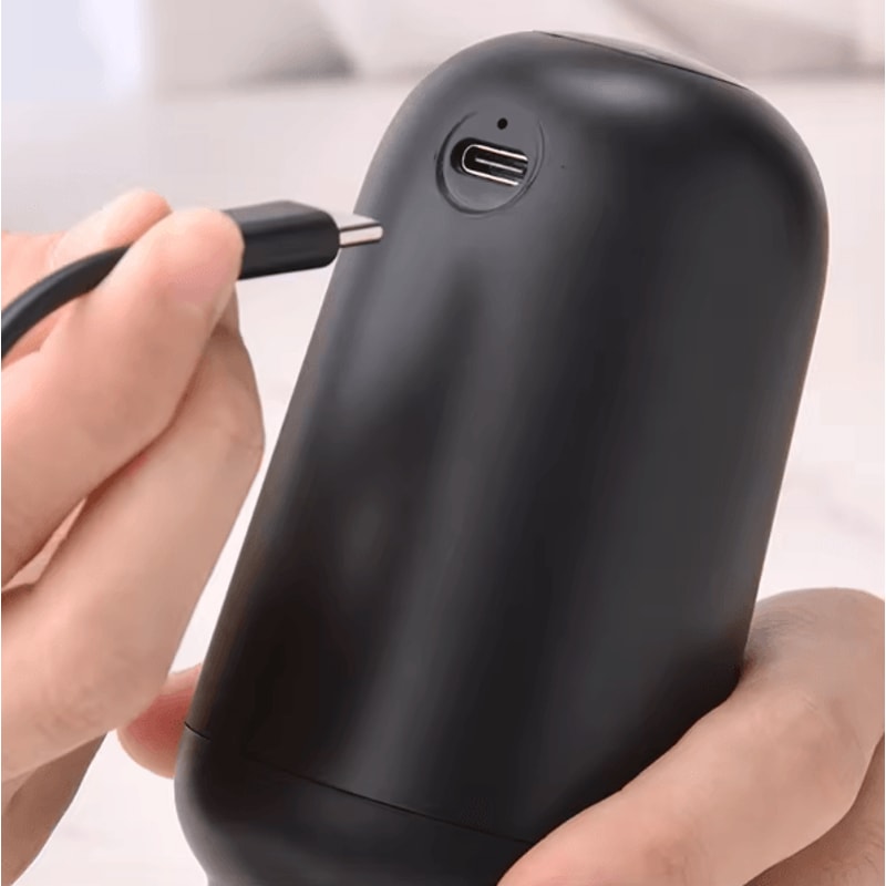 AeroPour Smart Electric Wine Decanter Automatic Dispenser With Adjustable Pouring 1