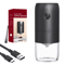 GrindGo Pro USB Rechargeable Electric Coffee Grinder With Ceramic Burr Core 5