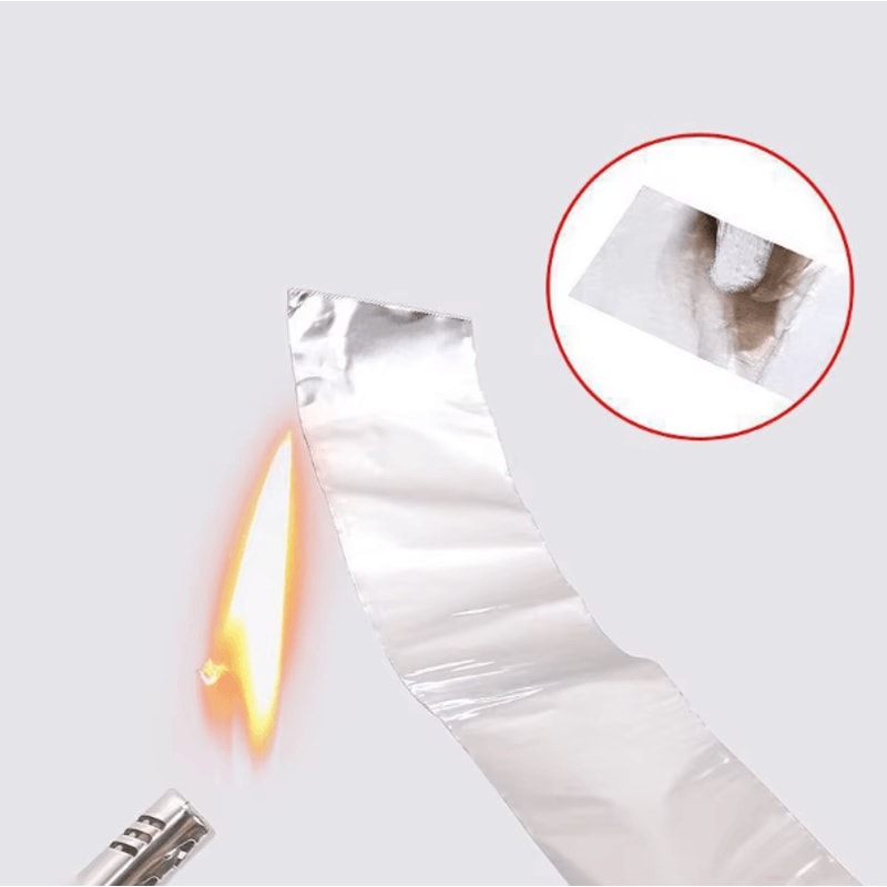 SealPro HighTemperature Aluminum Foil Kitchen Tape For Stove Sink Gaps 3