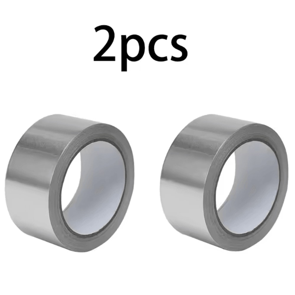 SealPro HighTemperature Aluminum Foil Kitchen Tape For Stove Sink Gaps 5