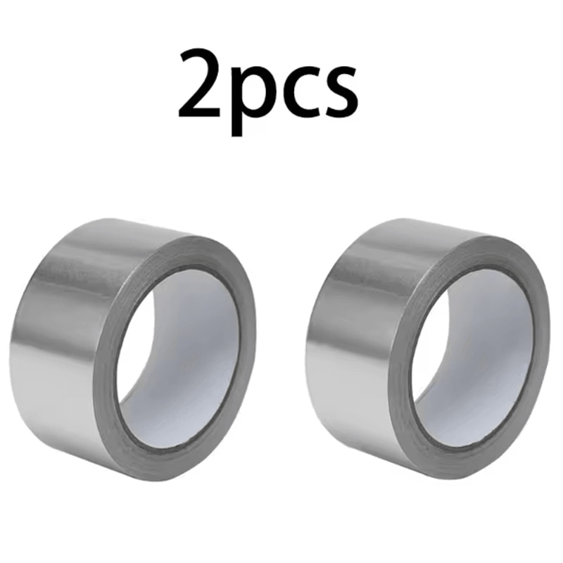 SealPro HighTemperature Aluminum Foil Kitchen Tape For Stove Sink Gaps 5