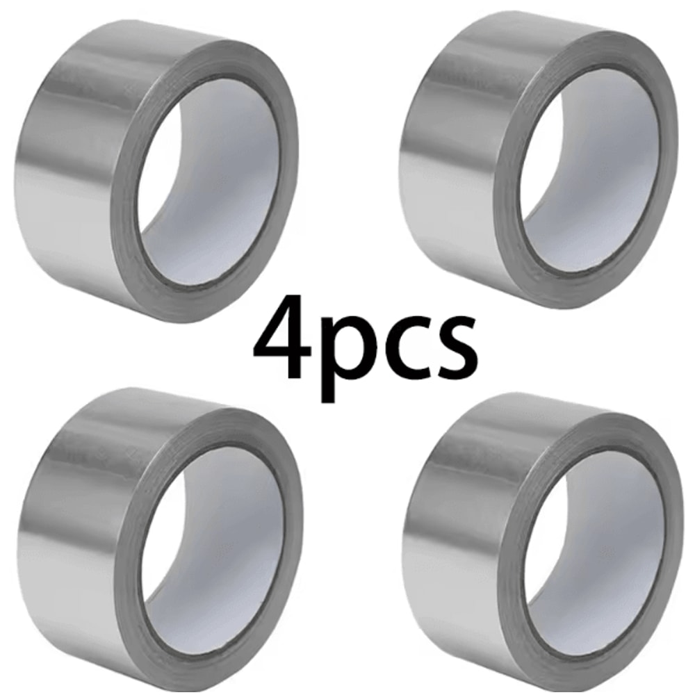 SealPro HighTemperature Aluminum Foil Kitchen Tape For Stove Sink Gaps 6