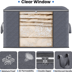 large capacity storage organizer