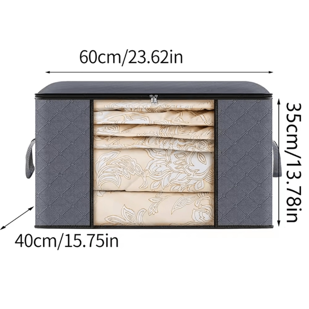 Large Capacity Storage Organizer 8