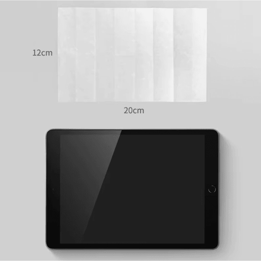 CrystalClean 40Pack Screen Cleaning Wipes Kit For Phones Laptops More 6