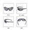 StealthGuard HD Tactical Goggles With 3 Interchangeable Lenses 1