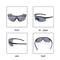 StealthGuard HD Tactical Goggles With 3 Interchangeable Lenses 1