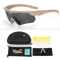 StealthGuard HD Tactical Goggles With 3 Interchangeable Lenses 8