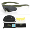 StealthGuard HD Tactical Goggles With 3 Interchangeable Lenses 9