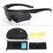 StealthGuard HD Tactical Goggles With 3 Interchangeable Lenses 10