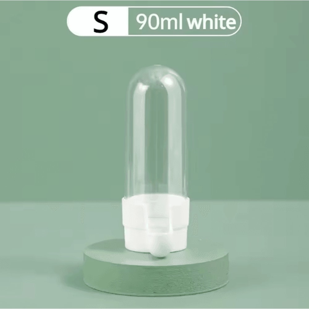 FeatherCare Hanging Bird Cage Feeder With Water Dispenser 5