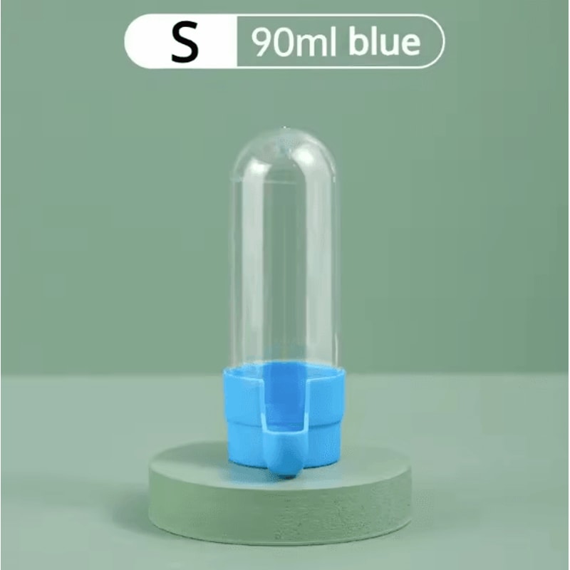 FeatherCare Hanging Bird Cage Feeder With Water Dispenser 6