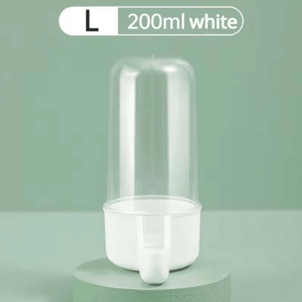 FeatherCare Hanging Bird Cage Feeder With Water Dispenser 7