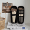 GlamGuard DoubleZip Waterproof Travel Makeup Brush Organizer 2