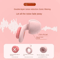 SilentEase Soft Silicone Sleep Earplugs For Noise Reduction Comfort 2