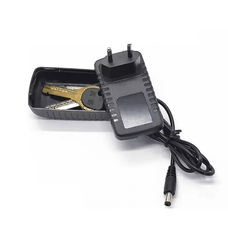 SafeSocket Hidden Outlet Diversion Safe Box For Cash Valuables 3