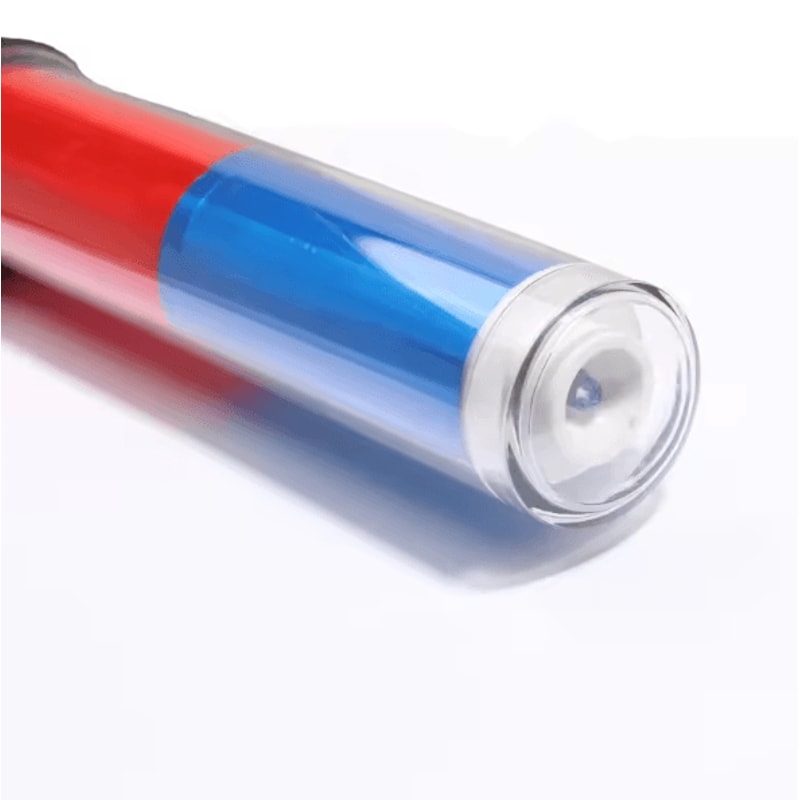 SignalPro LED Traffic Baton With 3 Flashing Modes Clip Design 1