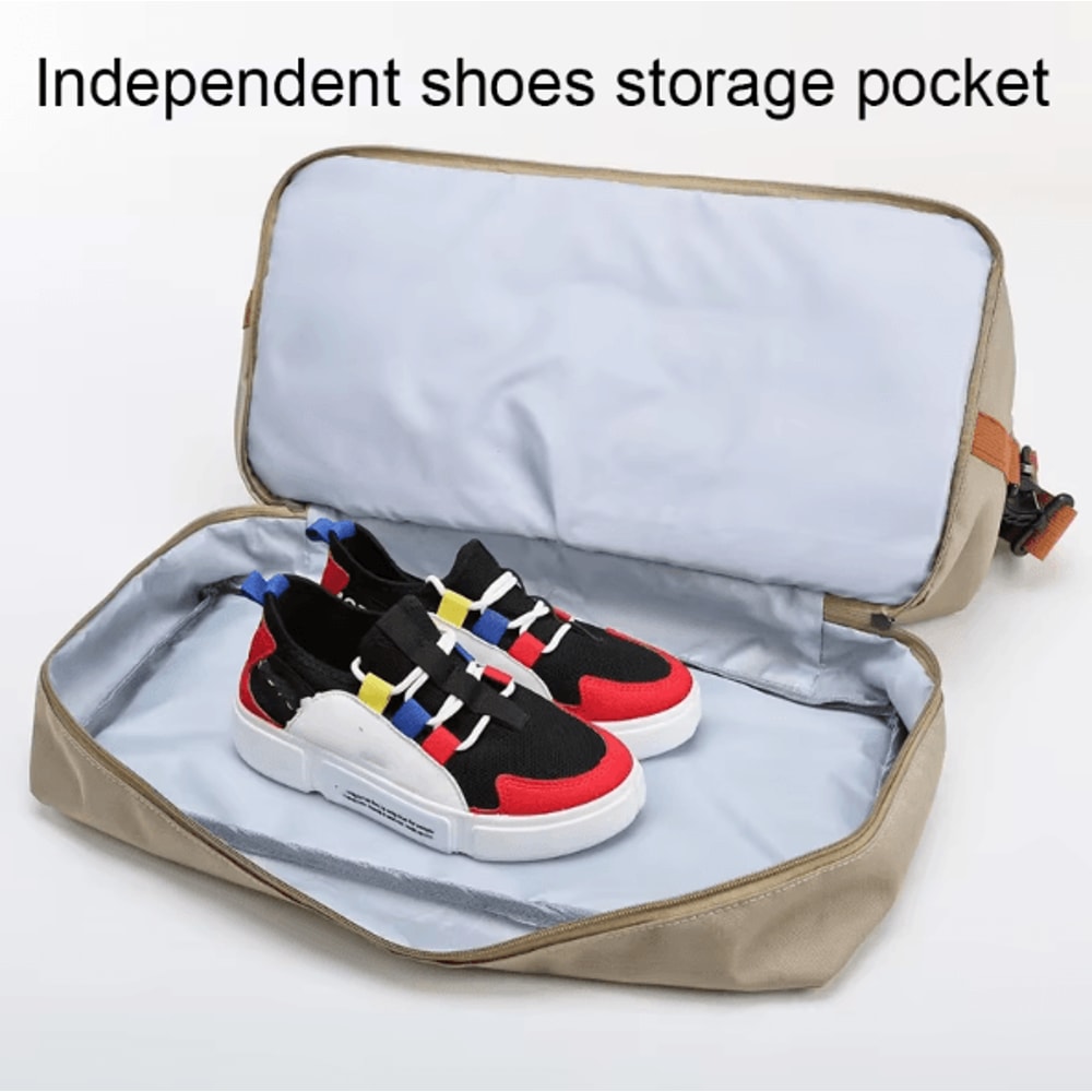 FlexCarry MultiUse Travel Gym Bag Weekender Duffle 3