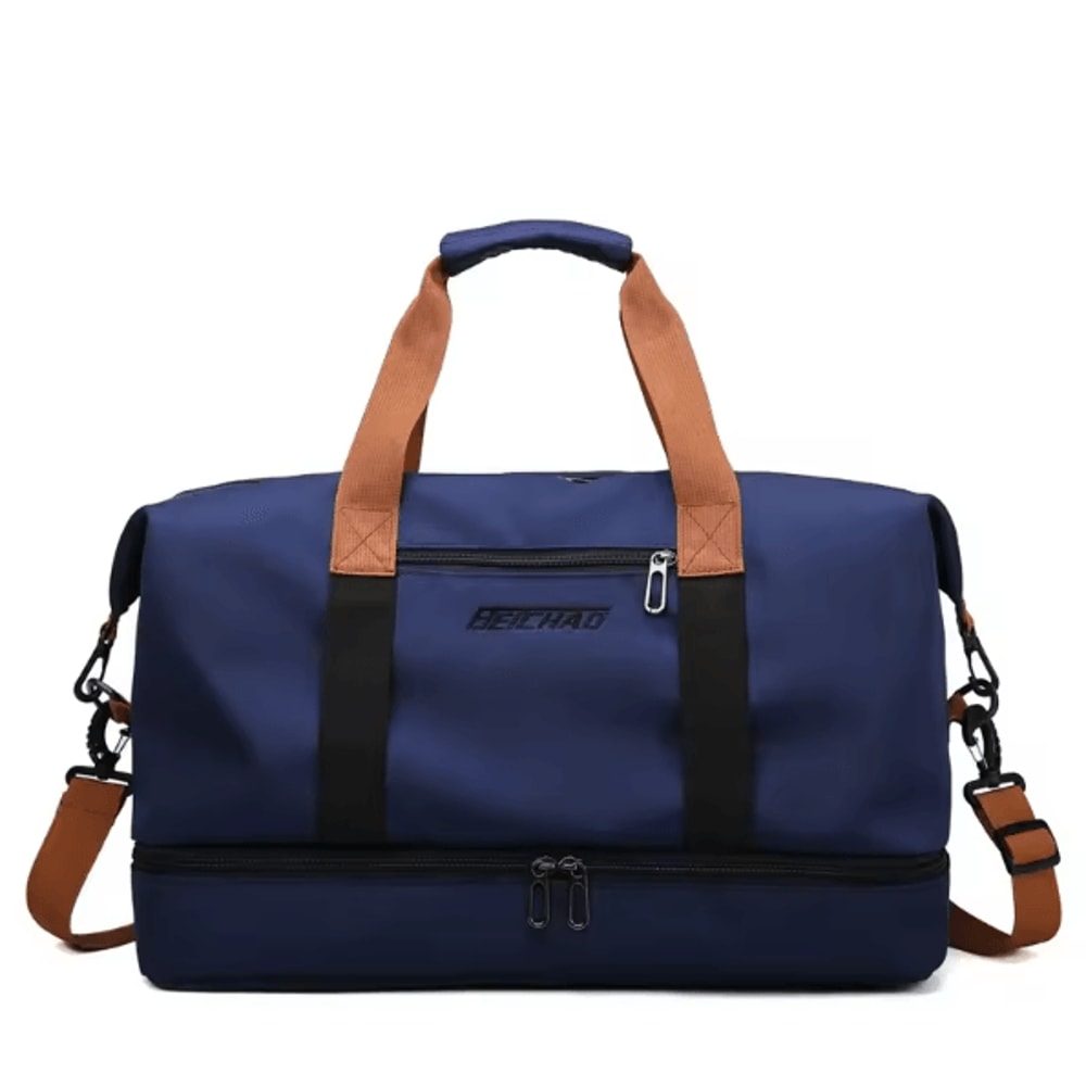 FlexCarry MultiUse Travel Gym Bag Weekender Duffle 6