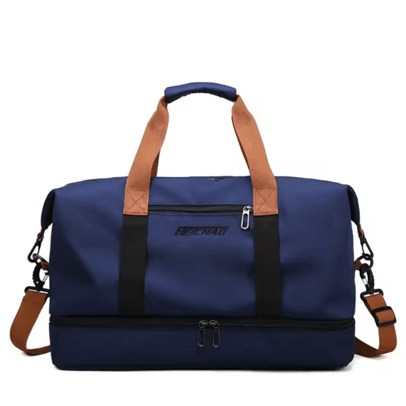 FlexCarry MultiUse Travel Gym Bag Weekender Duffle 6