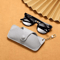 RetroCarry PU Leather Glasses Pouch With Lanyard Strap 6