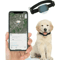TrackSafe Mini Waterproof GPS Pet Tracker Collar For Dogs Cats 0