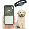 TrackSafe Mini Waterproof GPS Pet Tracker Collar For Dogs Cats 0