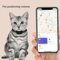 TrackSafe Mini Waterproof GPS Pet Tracker Collar For Dogs Cats 1