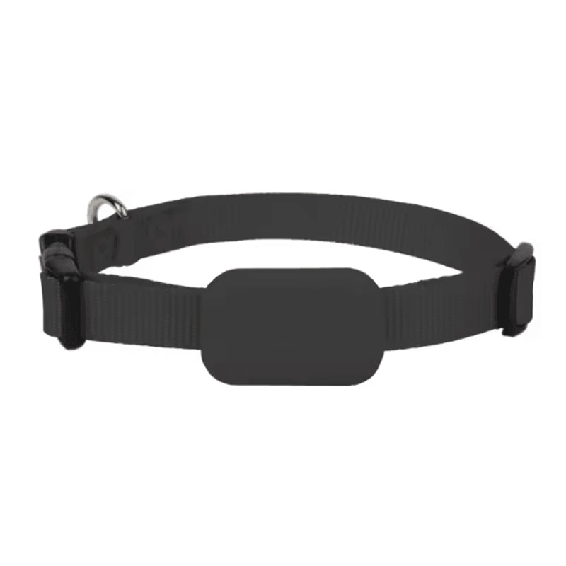 TrackSafe Mini Waterproof GPS Pet Tracker Collar For Dogs Cats 6