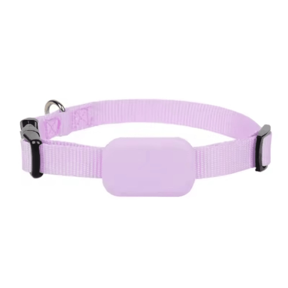 TrackSafe Mini Waterproof GPS Pet Tracker Collar For Dogs Cats 7