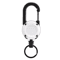 GripLock Retractable Carabiner Keychain With Steel Wire Reel 5