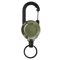 GripLock Retractable Carabiner Keychain With Steel Wire Reel 7