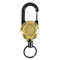 GripLock Retractable Carabiner Keychain With Steel Wire Reel 11