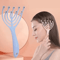 ZenClaw Handheld Scalp Head Massager 5Finger Steel Ball Relaxation Tool For Stress Relief Hair Car 2