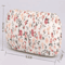 FloraGuard Retro Floral Hard Shell Glasses Case Stylish Eyewear Protector For Sunglasses Reading G 2