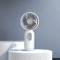 CoolBreeze USB Rechargeable Mini Handheld Fan 3 Speed Portable Cooling Fan For Travel Office Outdoo 8