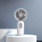 CoolBreeze USB Rechargeable Mini Handheld Fan 3 Speed Portable Cooling Fan For Travel Office Outdoo 8
