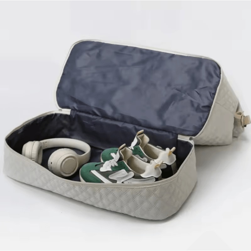 FlexCarry Lightweight Large Capacity Travel Duffle Bag Weekender Gym Tote Shoulder Overnight Bag Fo 2