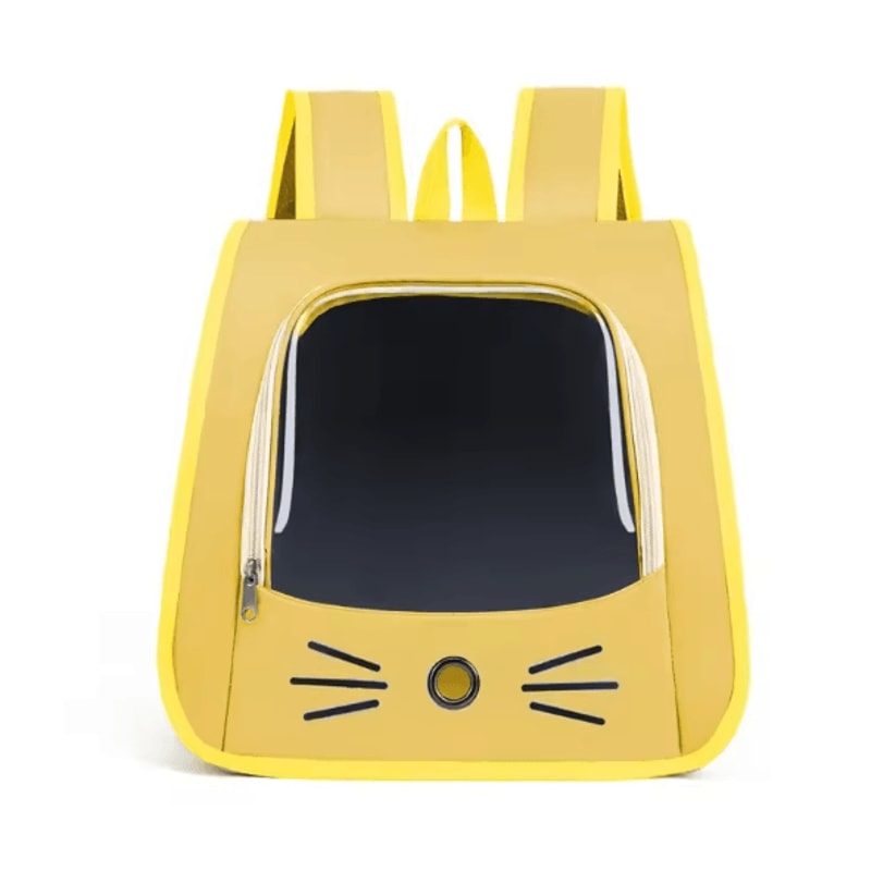 AirPaws Breathable Pet Carrier Backpack For Cats Small Dogs Portable Travel Shoulder Bag Outdoor C 6