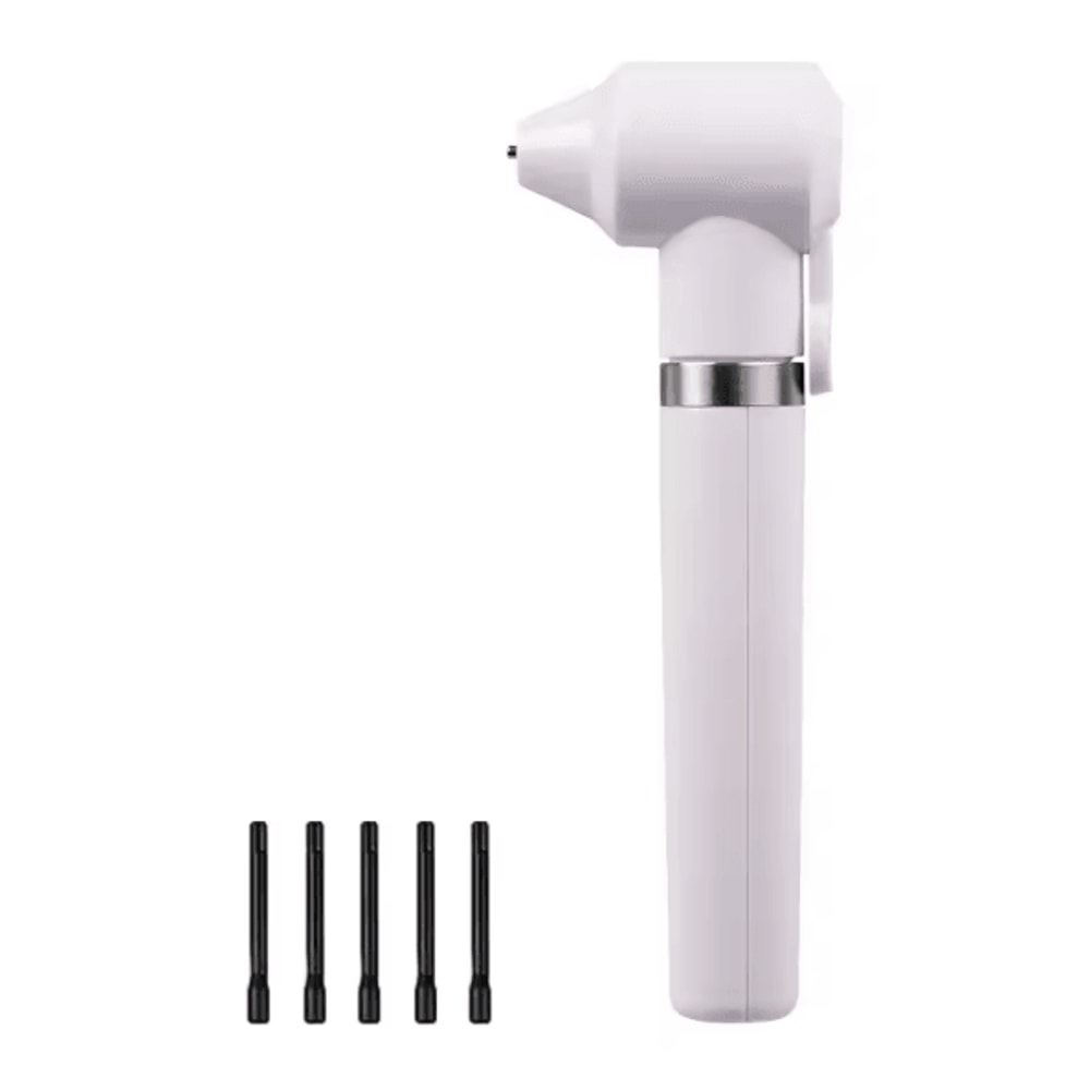 InkPro Tattoo Ink Mixer Pen Electric Pigment Mixer With 5 Mixing Sticks Portable Tattoo Supply Tool 9