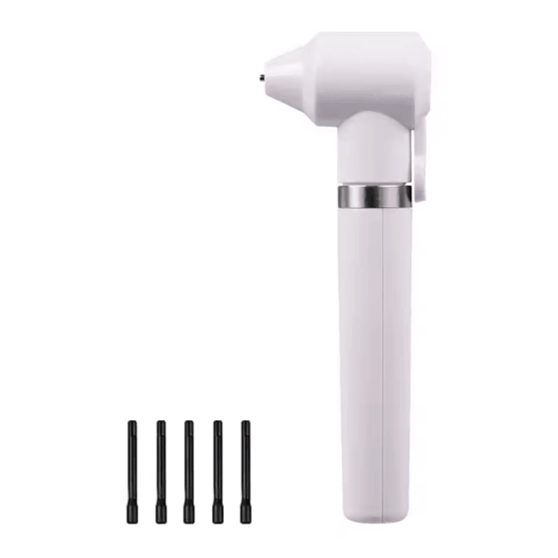 InkPro Tattoo Ink Mixer Pen Electric Pigment Mixer With 5 Mixing Sticks Portable Tattoo Supply Tool 9