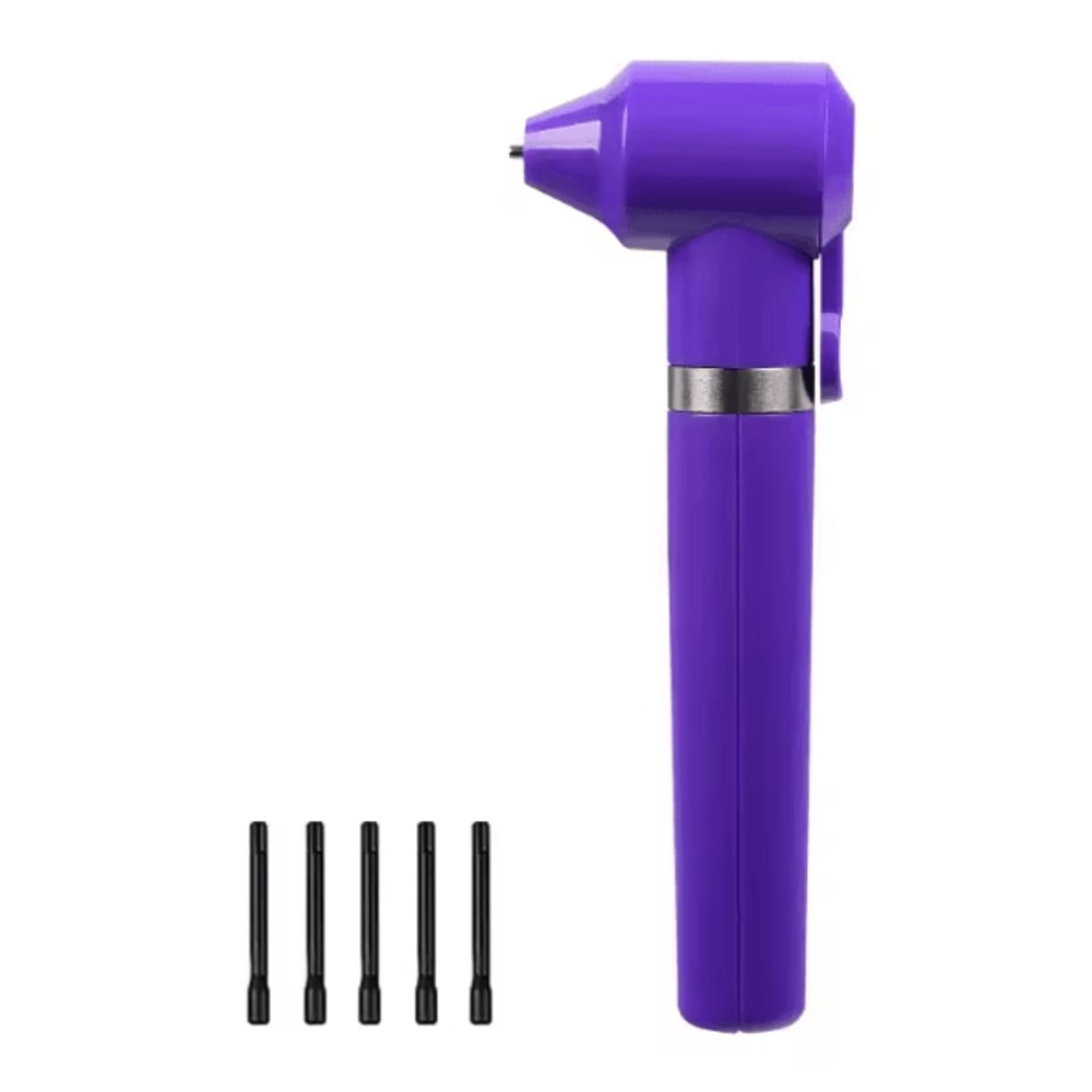 InkPro Tattoo Ink Mixer Pen Electric Pigment Mixer With 5 Mixing Sticks Portable Tattoo Supply Tool 4