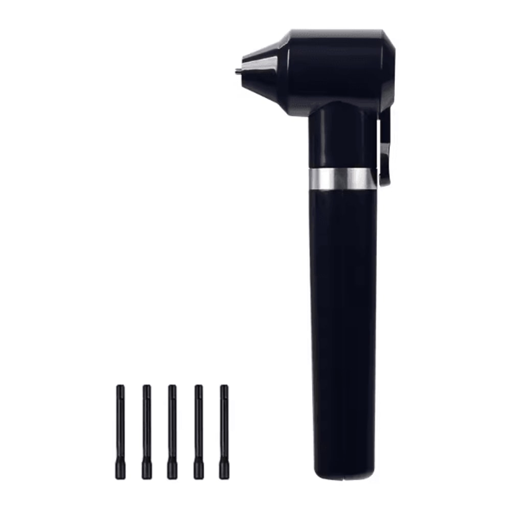 InkPro Tattoo Ink Mixer Pen Electric Pigment Mixer With 5 Mixing Sticks Portable Tattoo Supply Tool 7