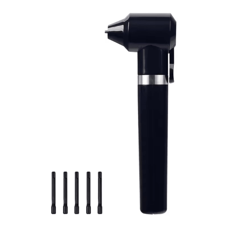 InkPro Tattoo Ink Mixer Pen Electric Pigment Mixer With 5 Mixing Sticks Portable Tattoo Supply Tool 7