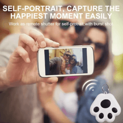 trackmate mini gps bluetooth tracker smart anti-lost key finder for kids pets bags ios android portable locator device